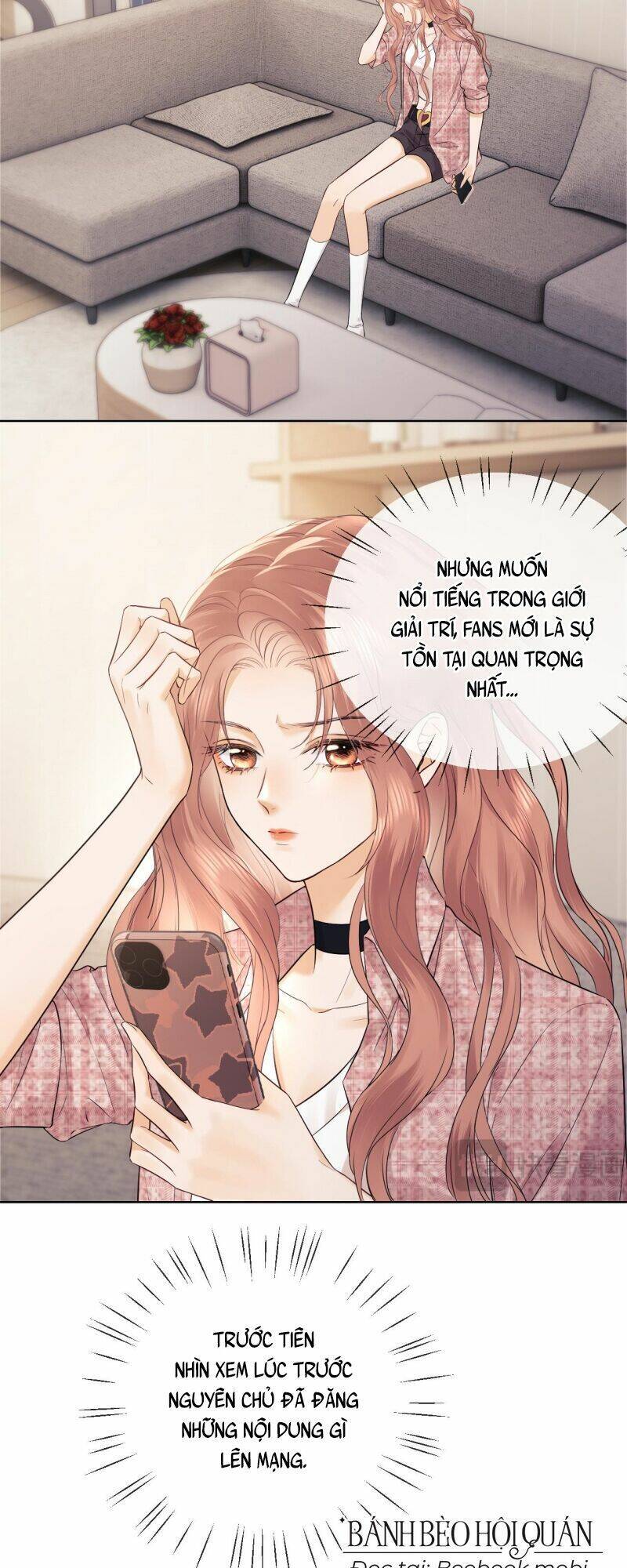 Fan Vợ Hiểu Biết Một Chút Chap 8 - Next Chap 9