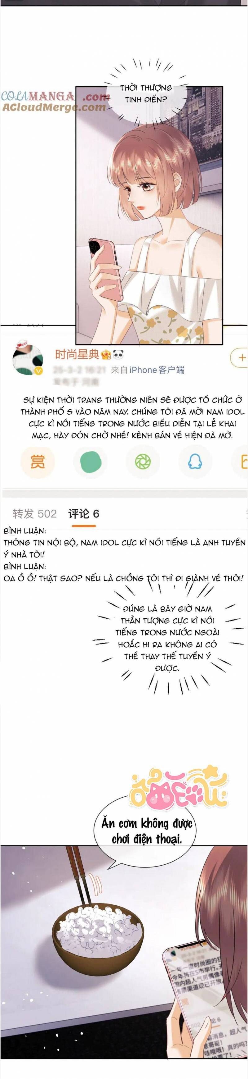 Fan Vợ Hiểu Biết Một Chút Chap 864 - Next Chap 865