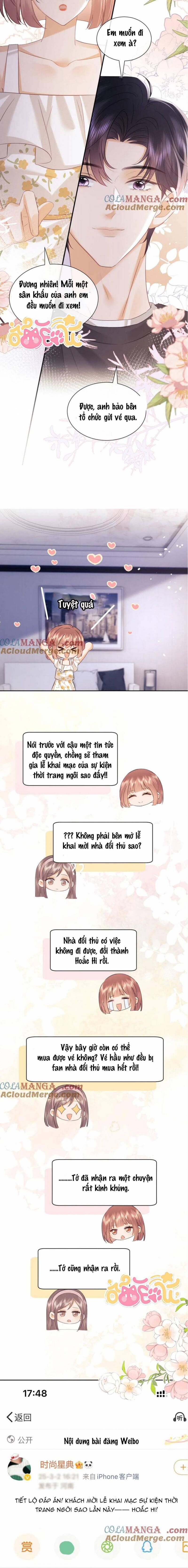 Fan Vợ Hiểu Biết Một Chút Chap 864 - Next Chap 865