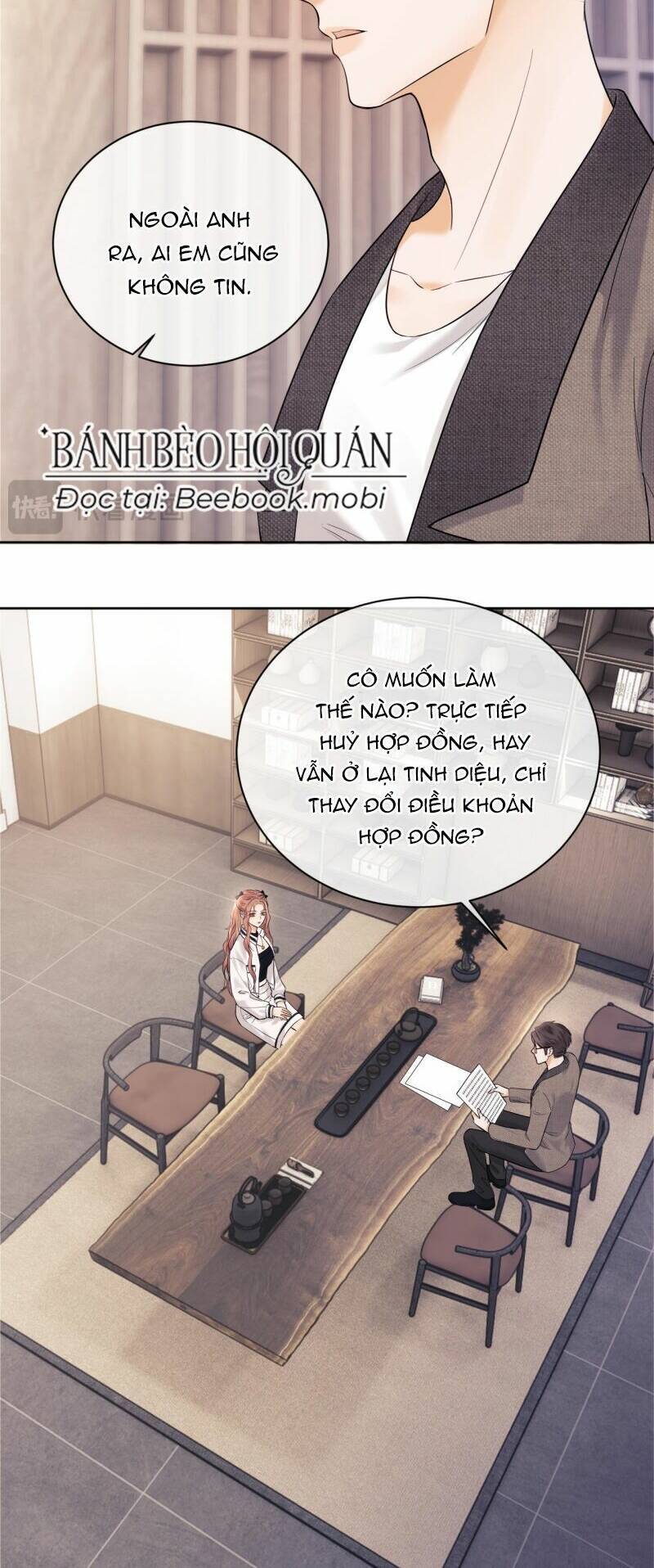 Fan Vợ Hiểu Biết Một Chút Chap 9 - Next Chap 10