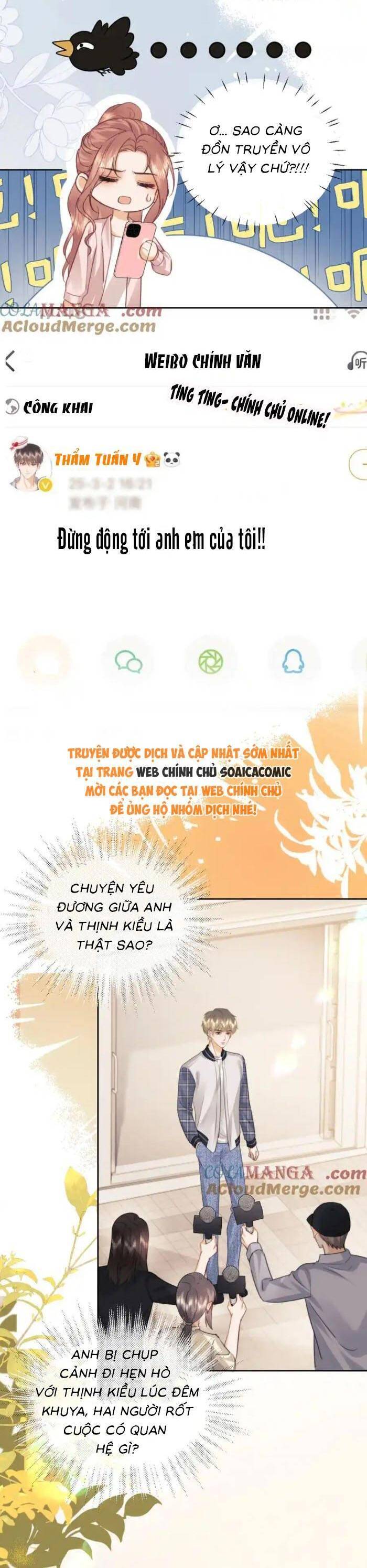 Fan Vợ Hiểu Biết Một Chút Chap 95 - Next Chap 96