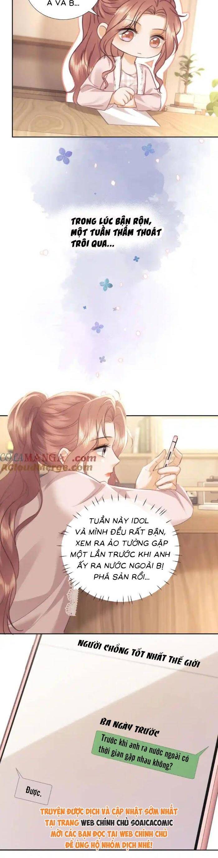 Fan Vợ Hiểu Biết Một Chút Chap 95 - Next Chap 96