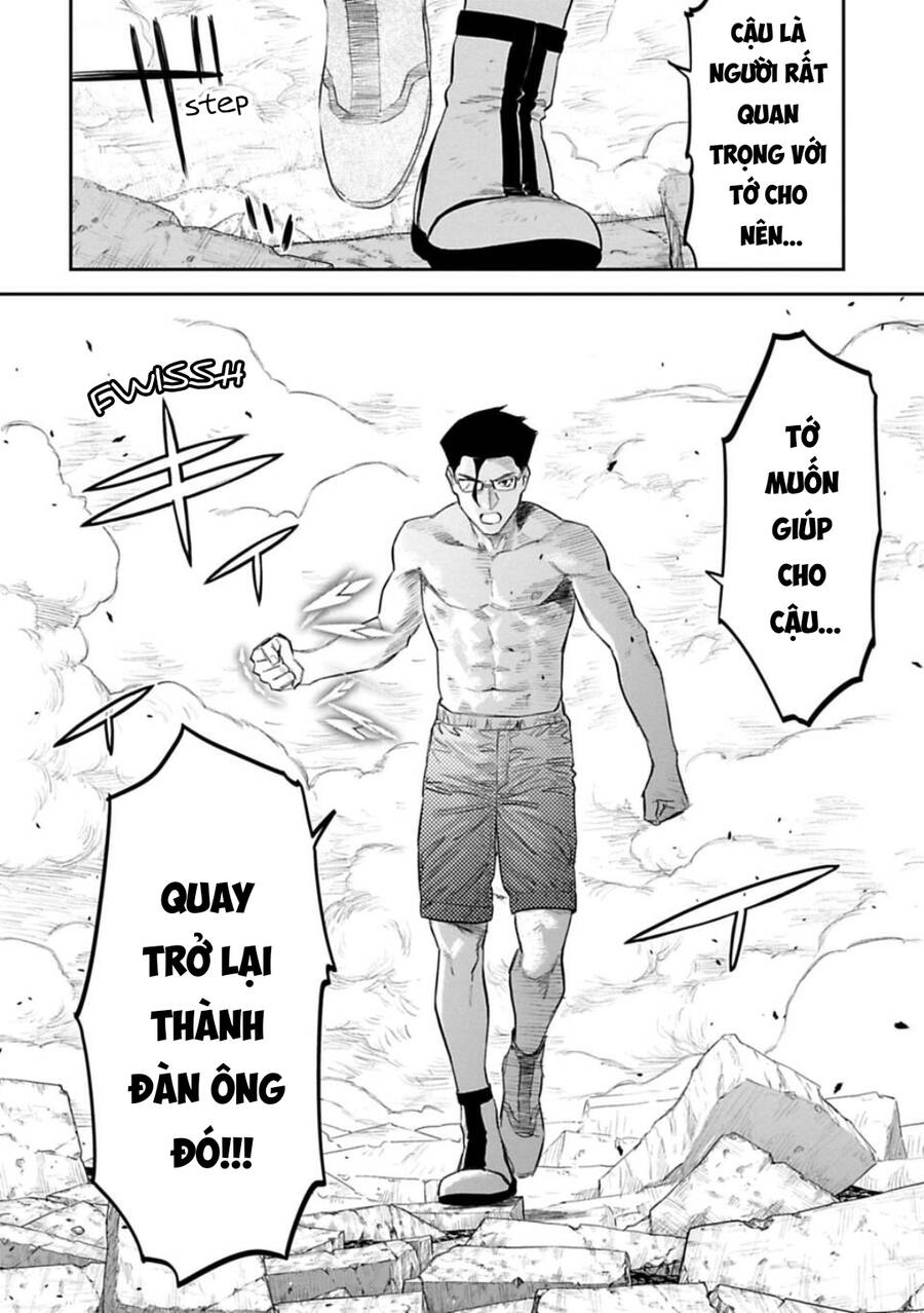 Fantasy Bishoujo Juniku Ojisan To Chap 138 - Next Chap 139