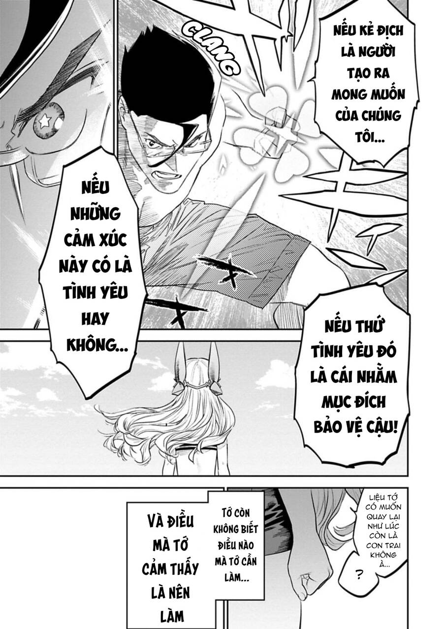 Fantasy Bishoujo Juniku Ojisan To Chap 138 - Next Chap 139