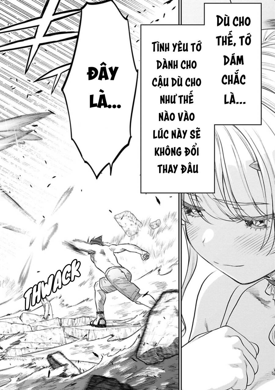 Fantasy Bishoujo Juniku Ojisan To Chap 138 - Next Chap 139