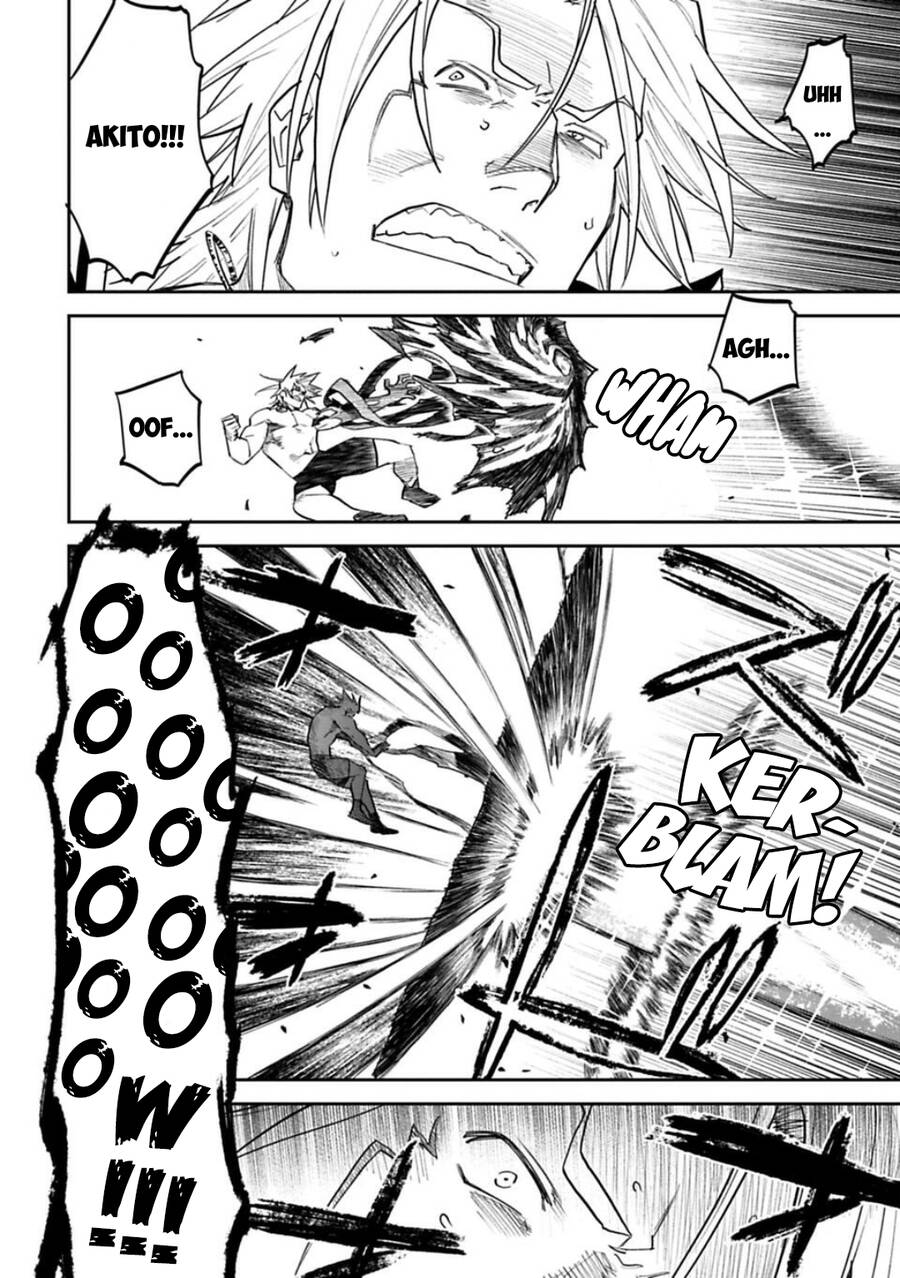 Fantasy Bishoujo Juniku Ojisan To Chap 139 - Next Chap 140