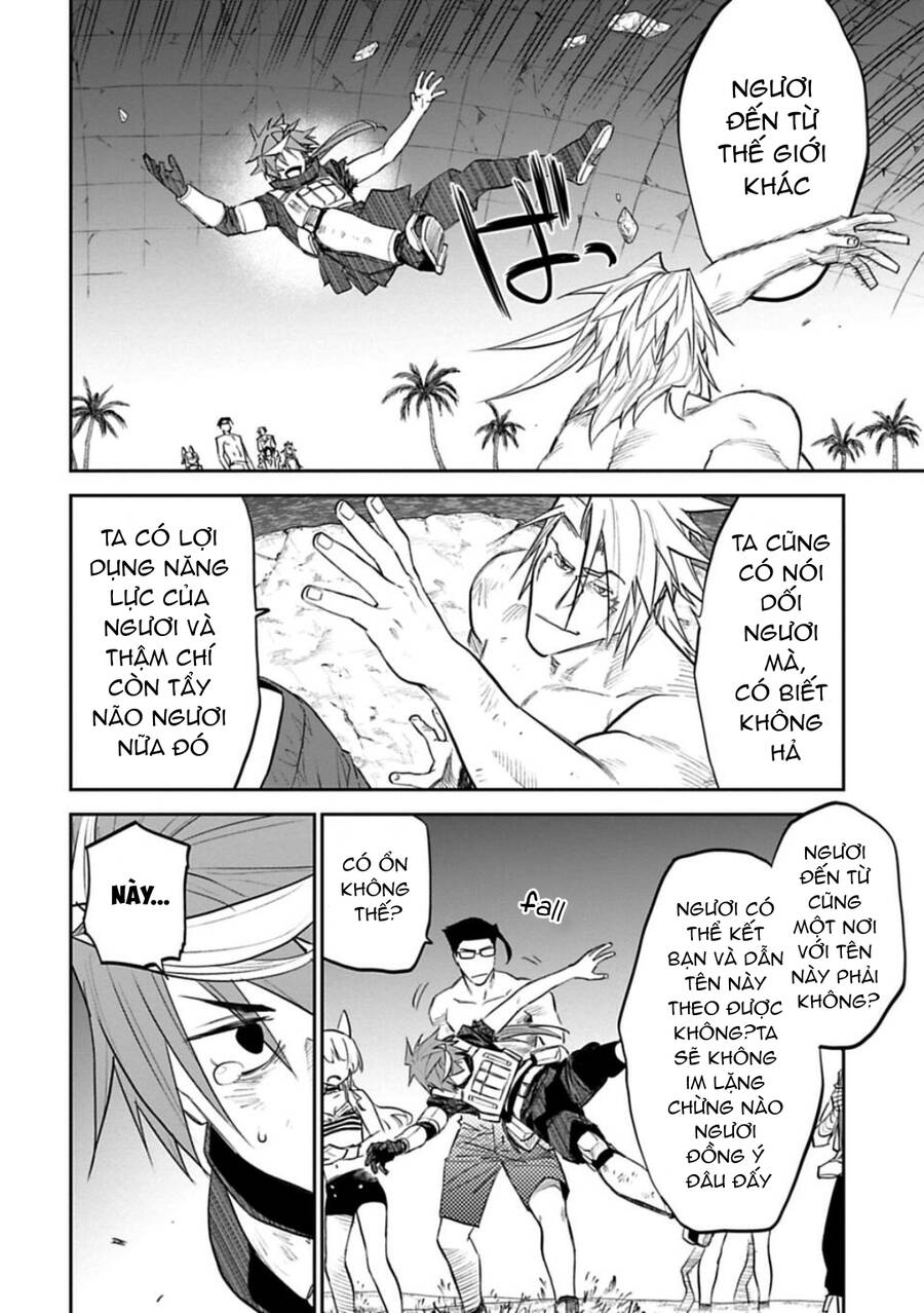 Fantasy Bishoujo Juniku Ojisan To Chap 139 - Next Chap 140