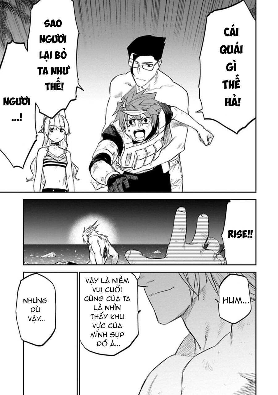 Fantasy Bishoujo Juniku Ojisan To Chap 139 - Next Chap 140