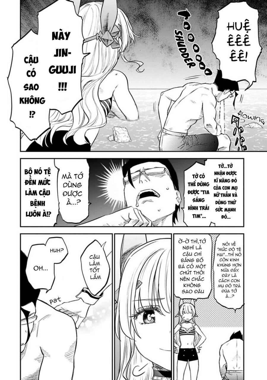 Fantasy Bishoujo Juniku Ojisan To Chap 139 - Next Chap 140
