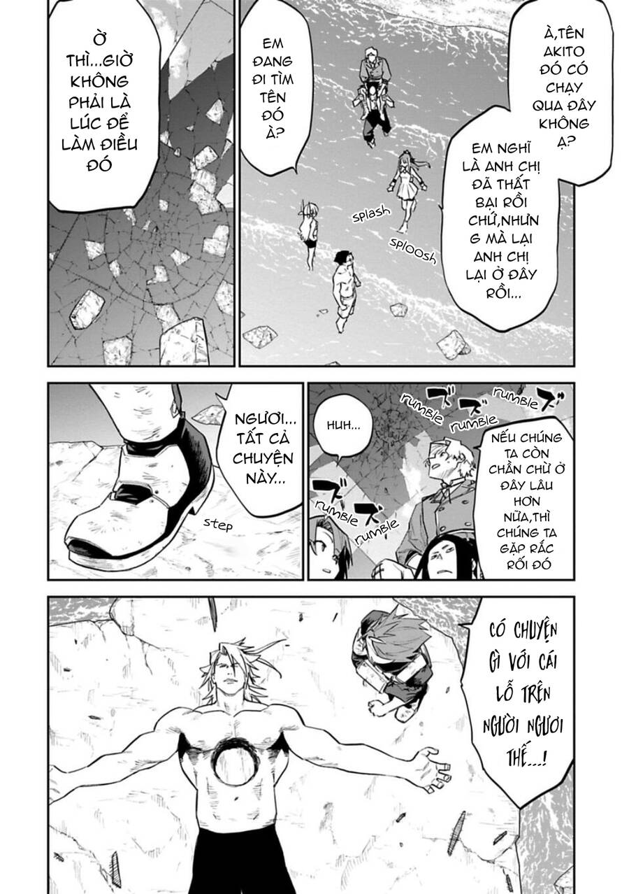 Fantasy Bishoujo Juniku Ojisan To Chap 139 - Next Chap 140