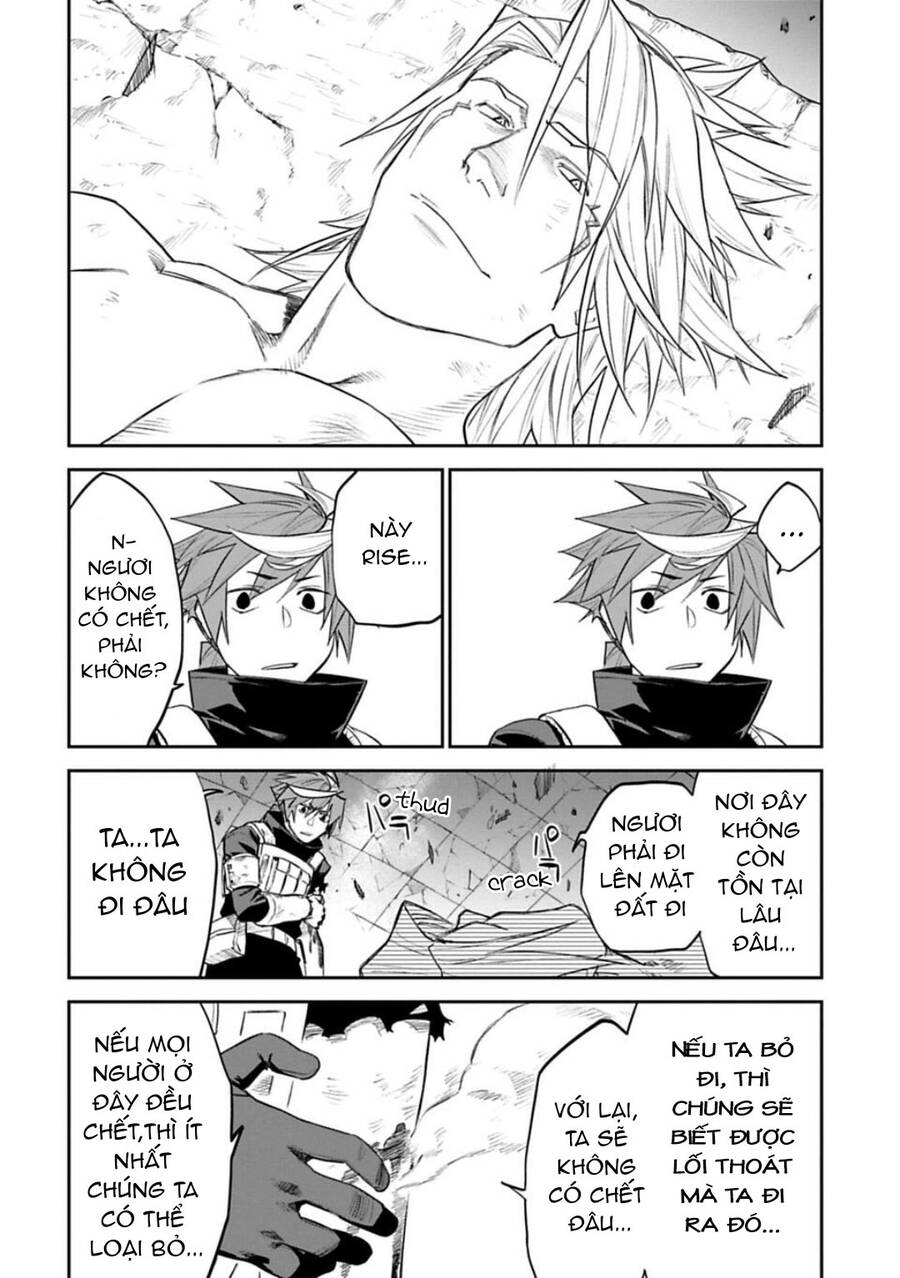 Fantasy Bishoujo Juniku Ojisan To Chap 139 - Next Chap 140