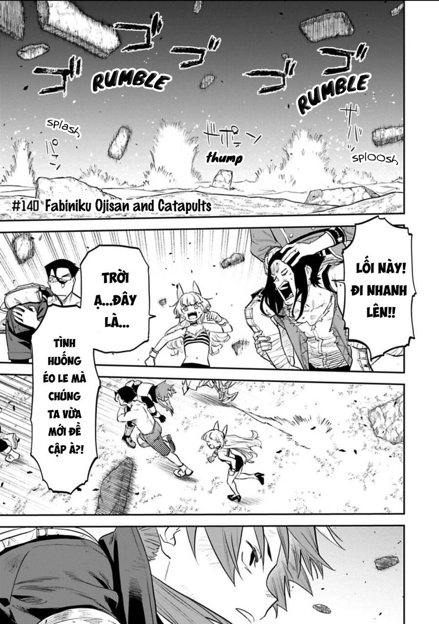 Fantasy Bishoujo Juniku Ojisan To Chap 140 - Next Chap 141