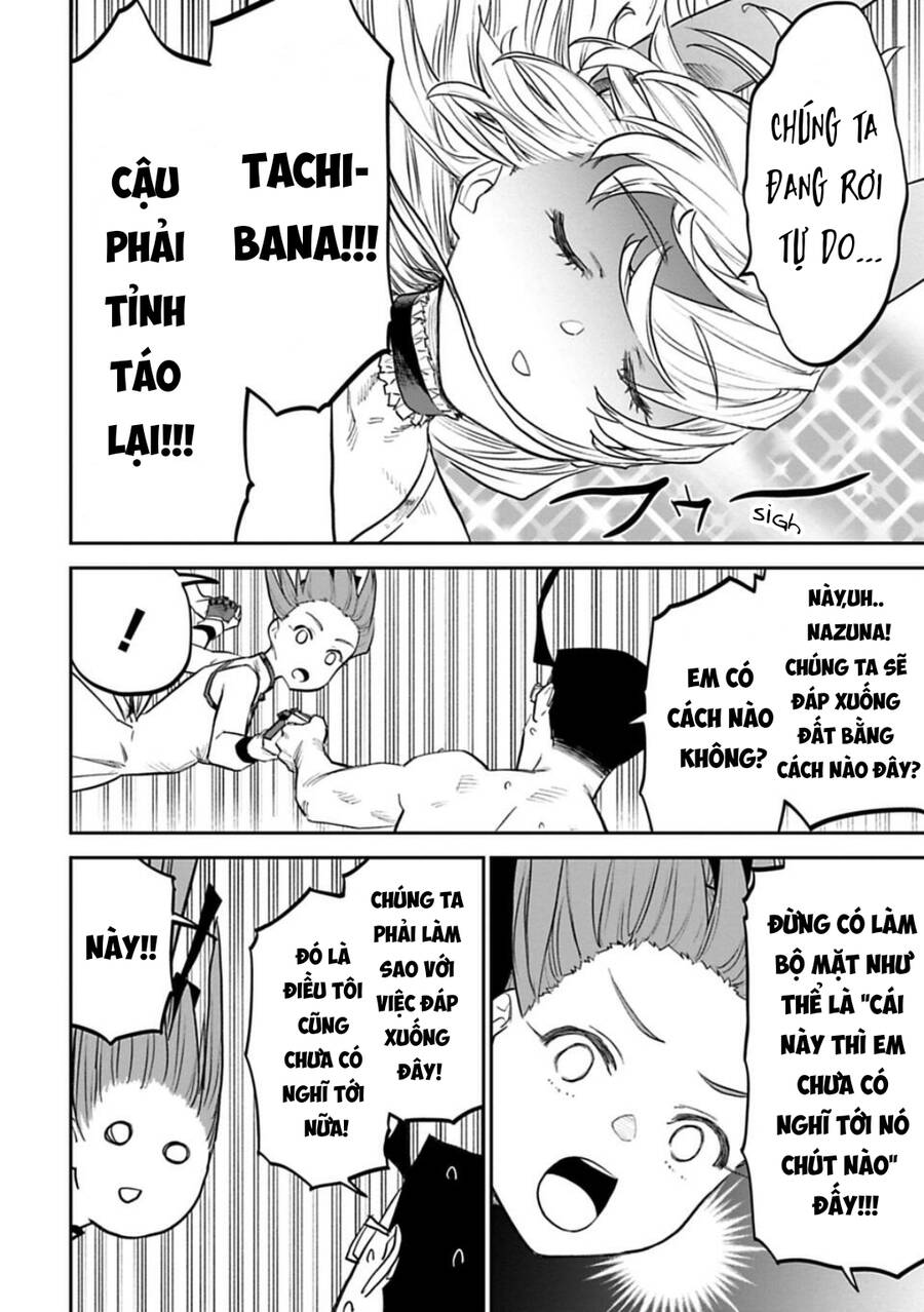 Fantasy Bishoujo Juniku Ojisan To Chap 140 - Next Chap 141