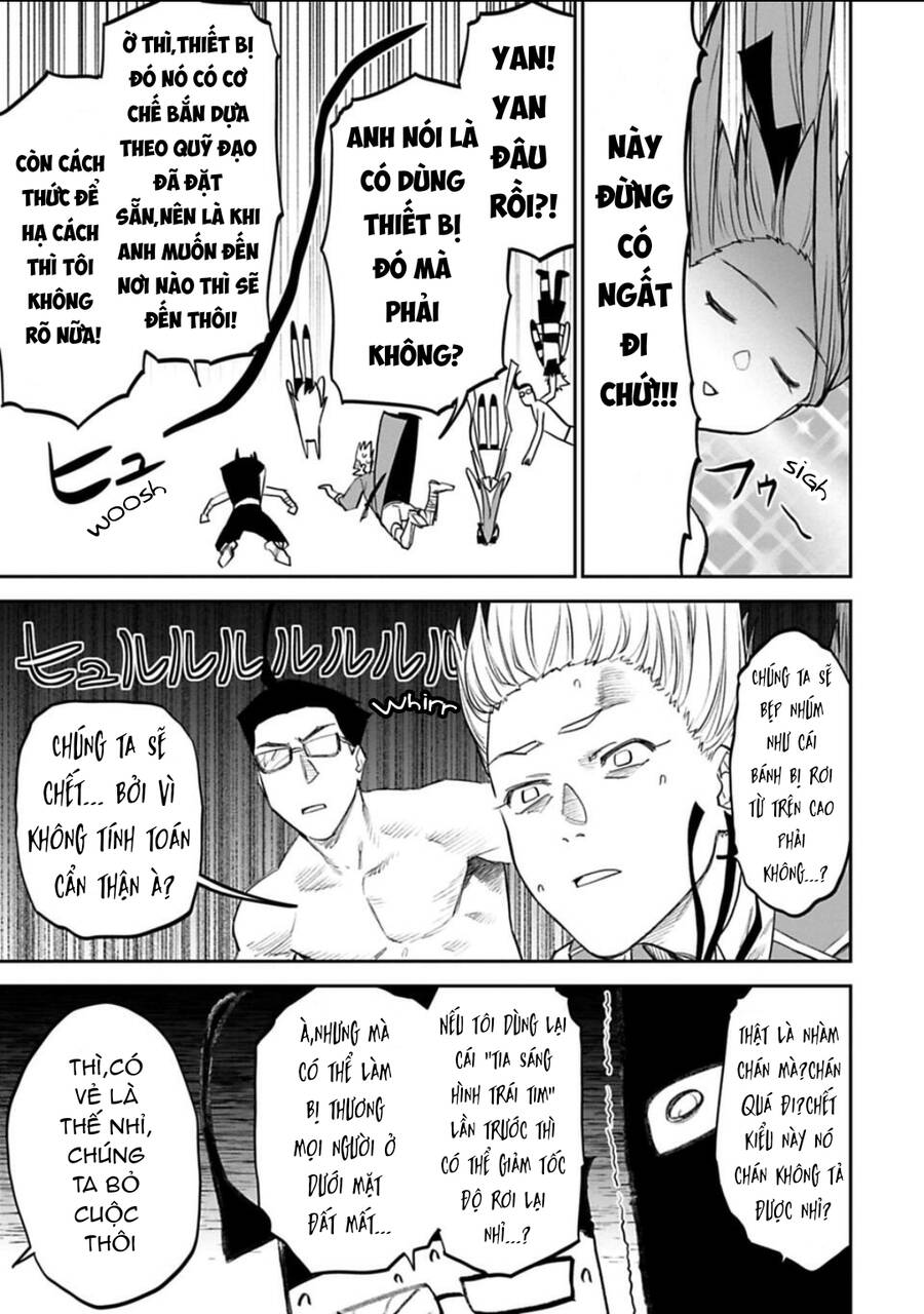Fantasy Bishoujo Juniku Ojisan To Chap 140 - Next Chap 141