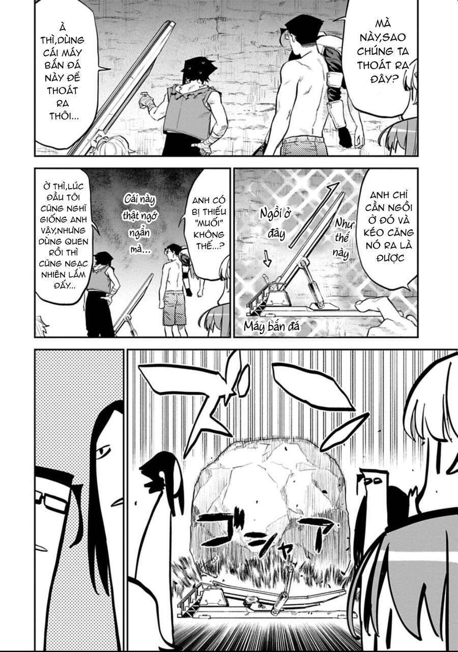 Fantasy Bishoujo Juniku Ojisan To Chap 140 - Next Chap 141