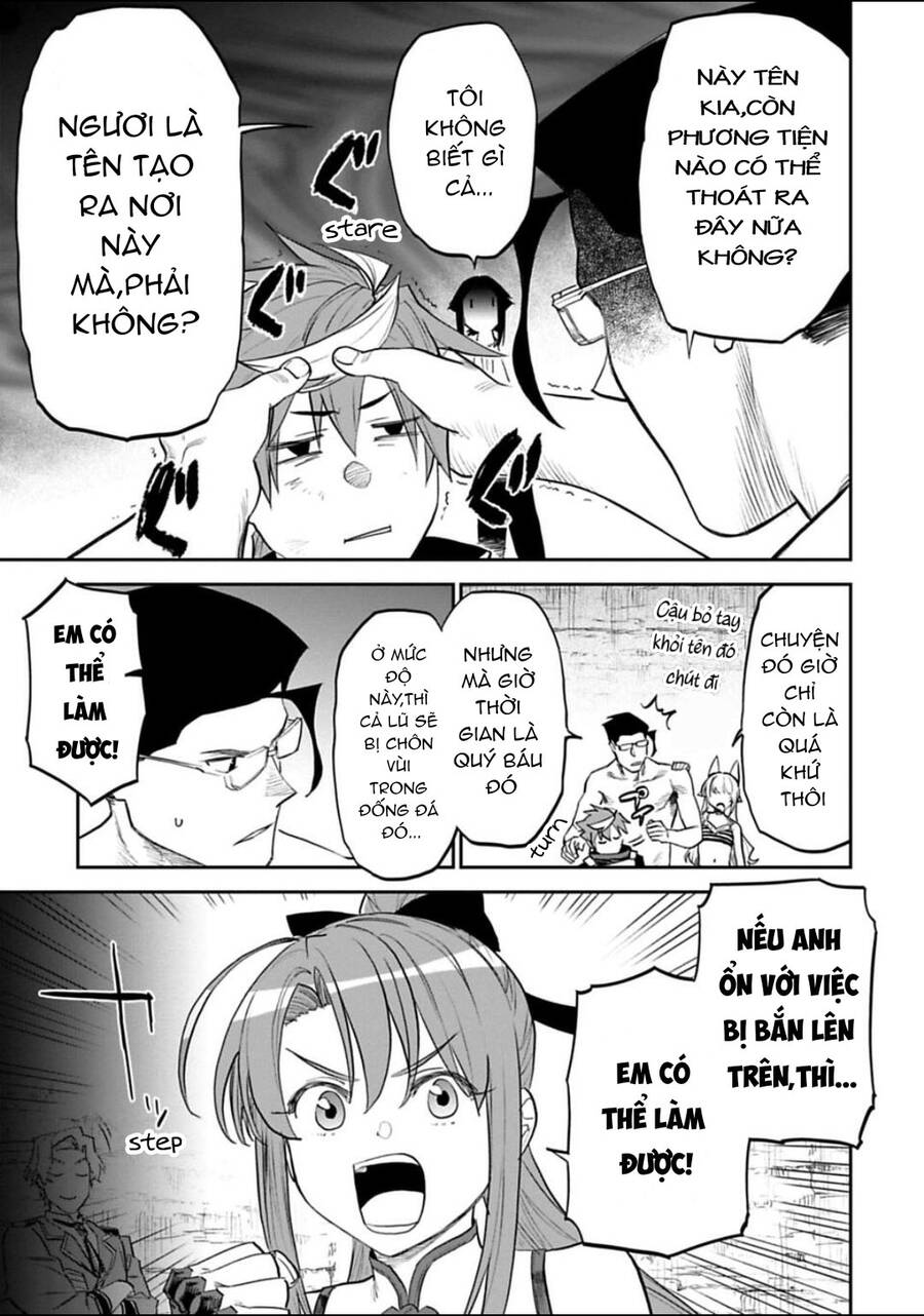 Fantasy Bishoujo Juniku Ojisan To Chap 140 - Next Chap 141