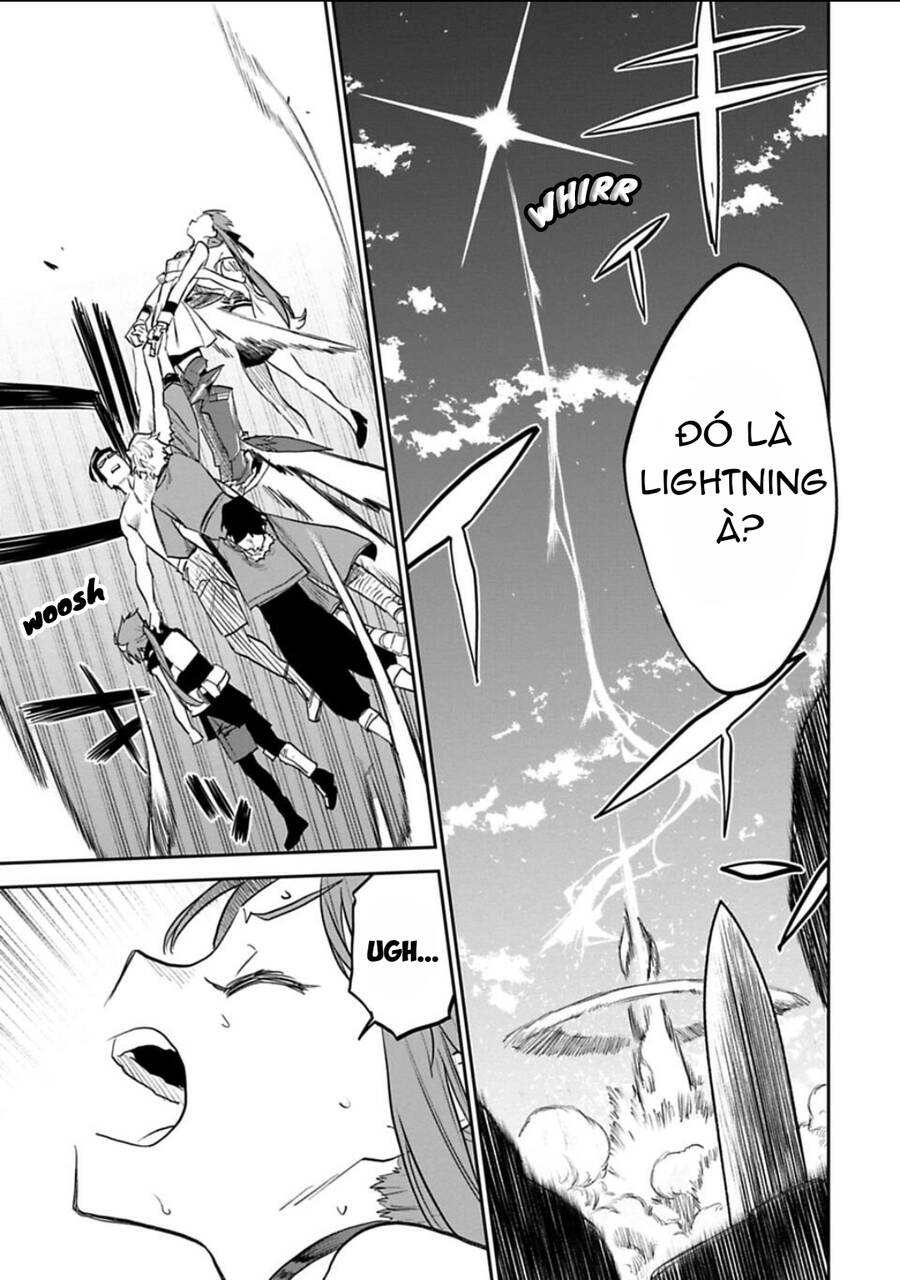 Fantasy Bishoujo Juniku Ojisan To Chap 140 - Next Chap 141