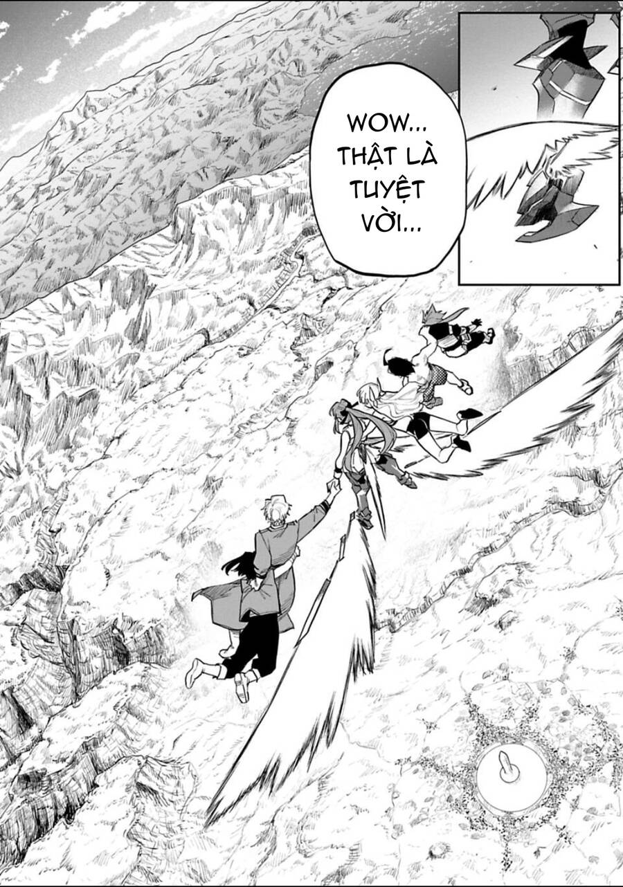 Fantasy Bishoujo Juniku Ojisan To Chap 140 - Next Chap 141