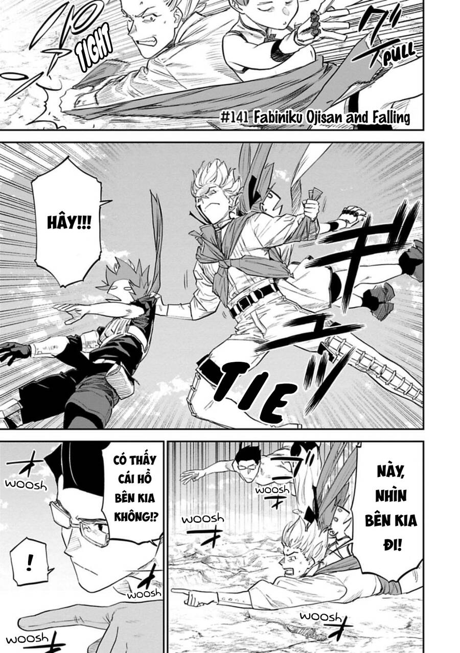 Fantasy Bishoujo Juniku Ojisan To Chap 141 - Next Chap 142