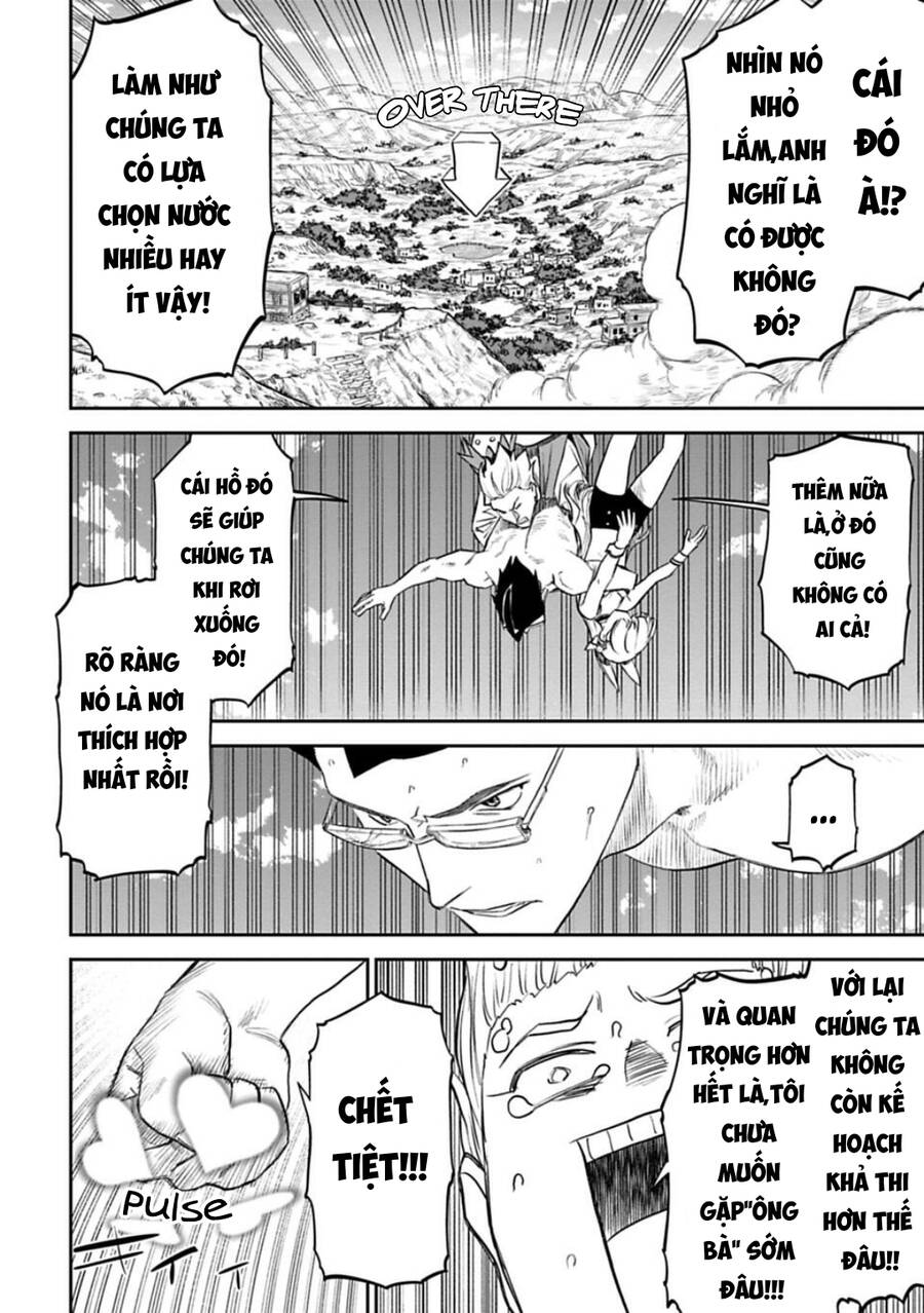Fantasy Bishoujo Juniku Ojisan To Chap 141 - Next Chap 142