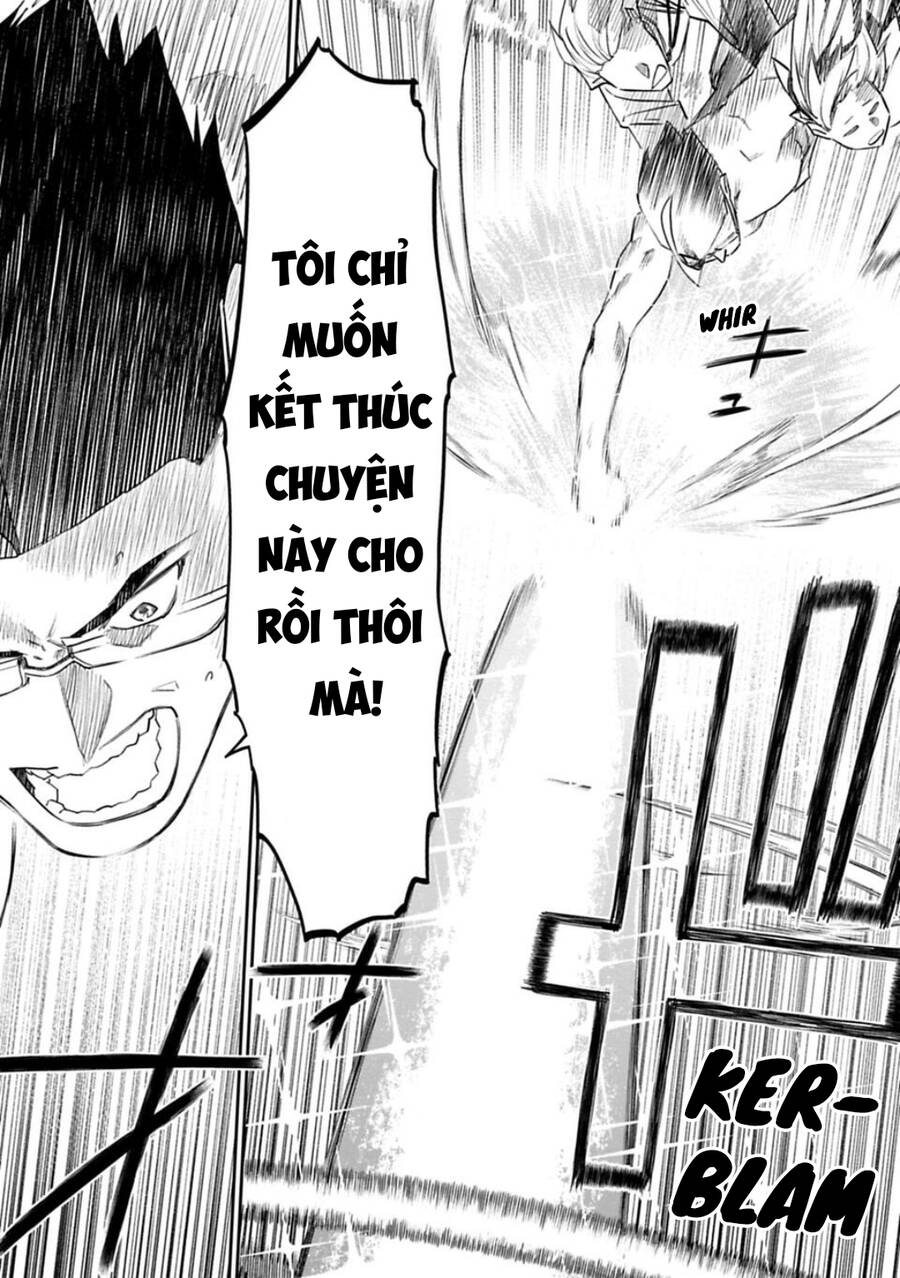 Fantasy Bishoujo Juniku Ojisan To Chap 141 - Next Chap 142