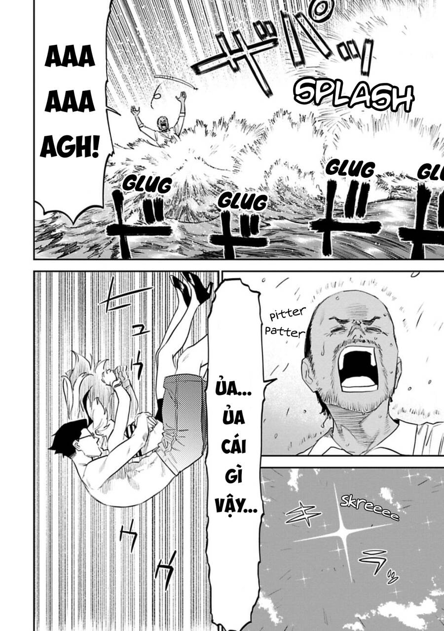 Fantasy Bishoujo Juniku Ojisan To Chap 141 - Next Chap 142