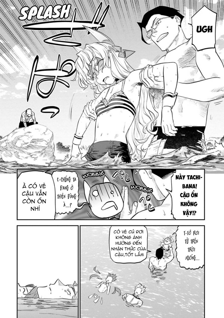 Fantasy Bishoujo Juniku Ojisan To Chap 141 - Next Chap 142
