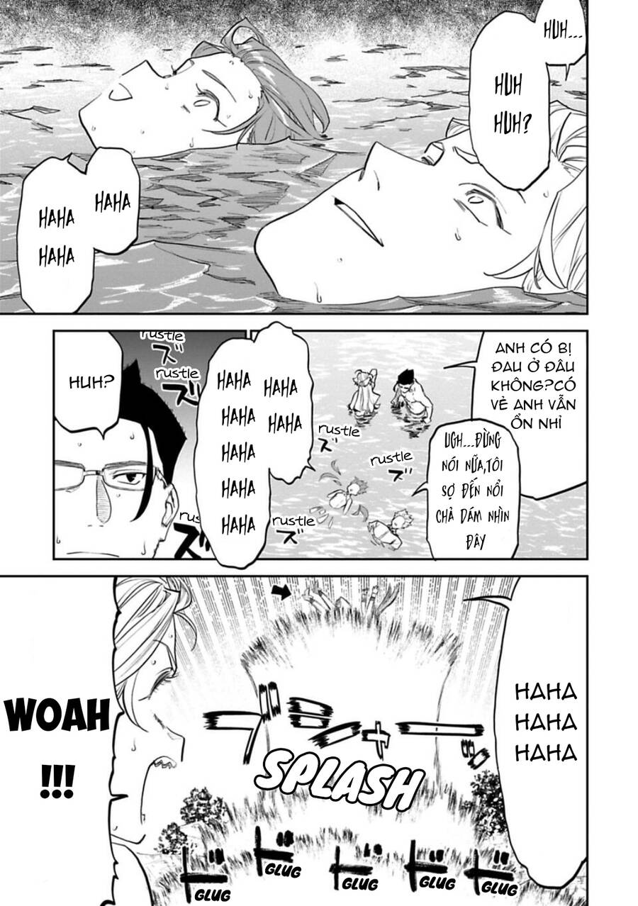 Fantasy Bishoujo Juniku Ojisan To Chap 141 - Next Chap 142