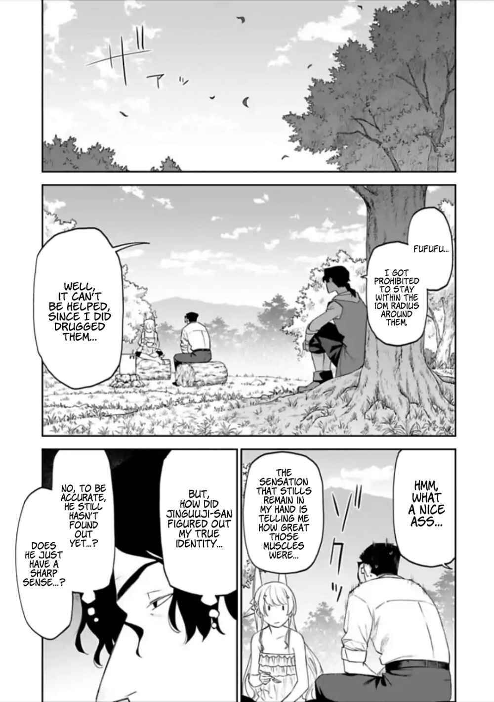 Fantasy Bishoujo Juniku Ojisan To Chap 38 - Next Chap 39
