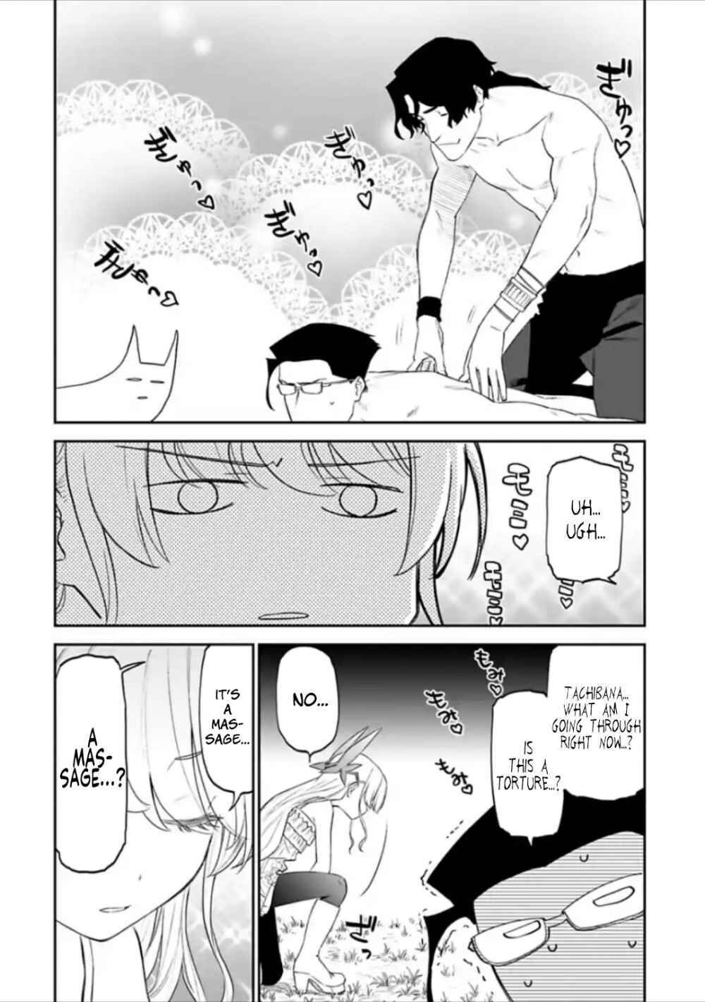 Fantasy Bishoujo Juniku Ojisan To Chap 38 - Next Chap 39