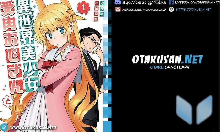 Fantasy Bishoujo Juniku Ojisan To Chap 67 - Next Chap 68