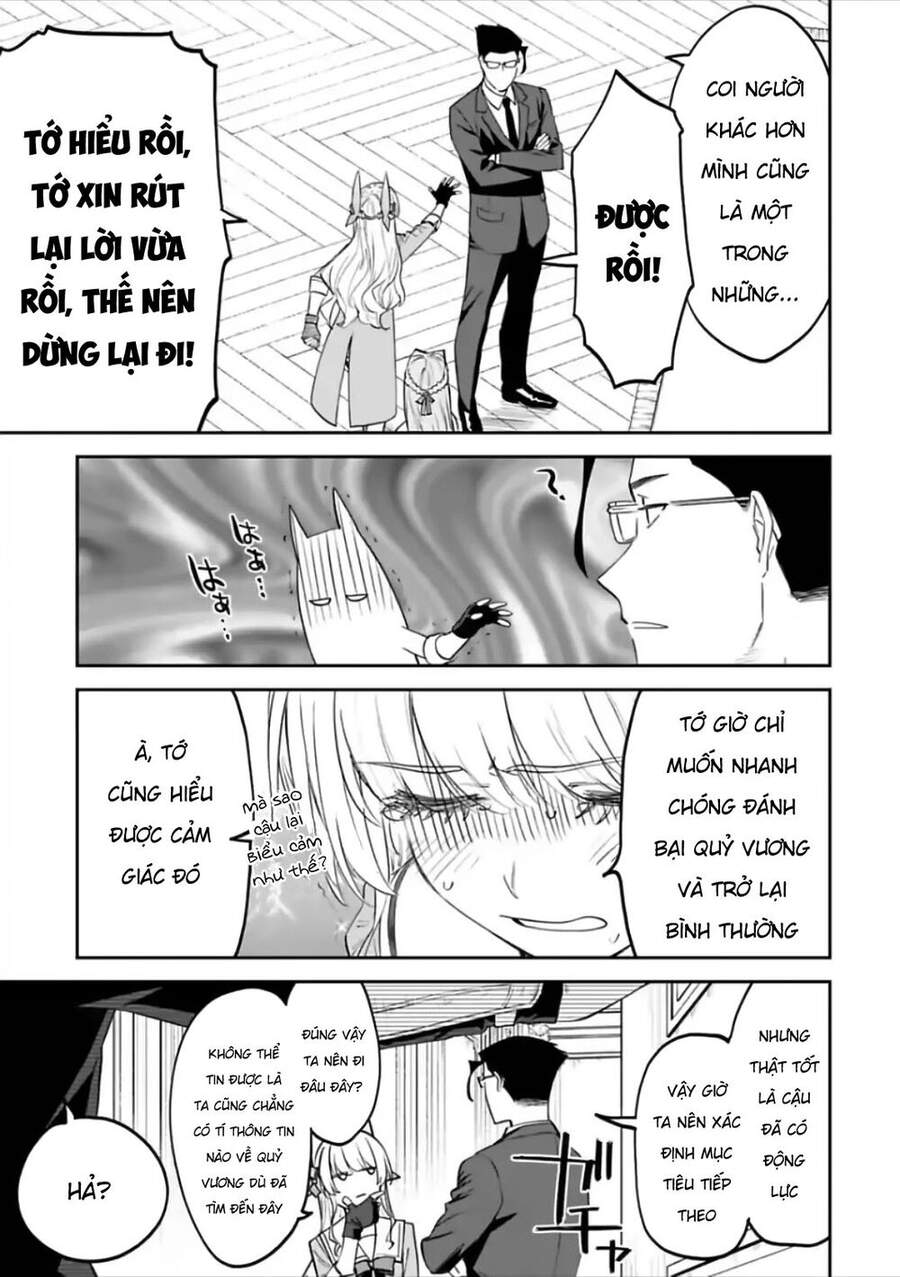 Fantasy Bishoujo Juniku Ojisan To Chap 67 - Next Chap 68