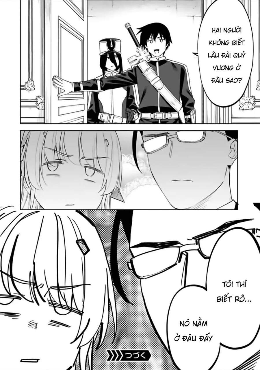Fantasy Bishoujo Juniku Ojisan To Chap 67 - Next Chap 68