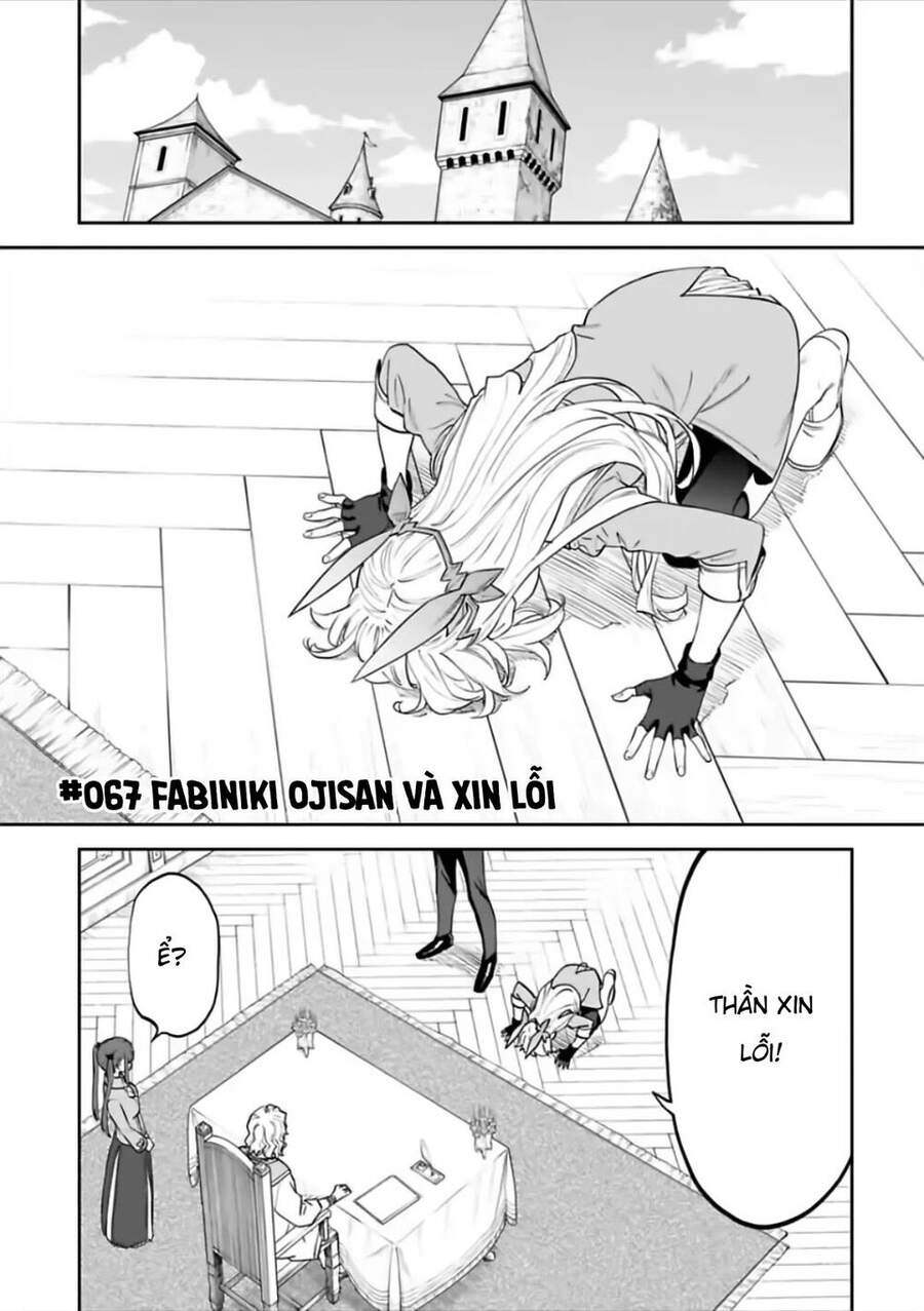 Fantasy Bishoujo Juniku Ojisan To Chap 67 - Next Chap 68
