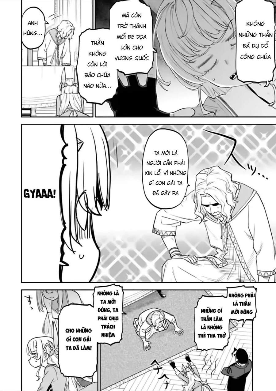 Fantasy Bishoujo Juniku Ojisan To Chap 67 - Next Chap 68
