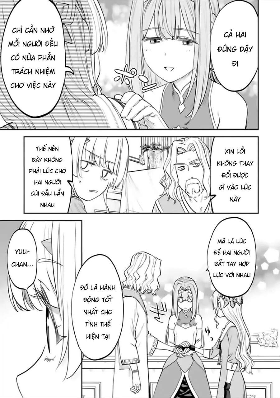 Fantasy Bishoujo Juniku Ojisan To Chap 67 - Next Chap 68