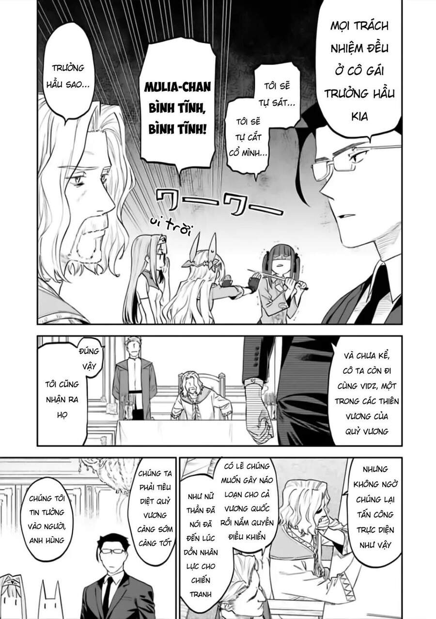 Fantasy Bishoujo Juniku Ojisan To Chap 67 - Next Chap 68