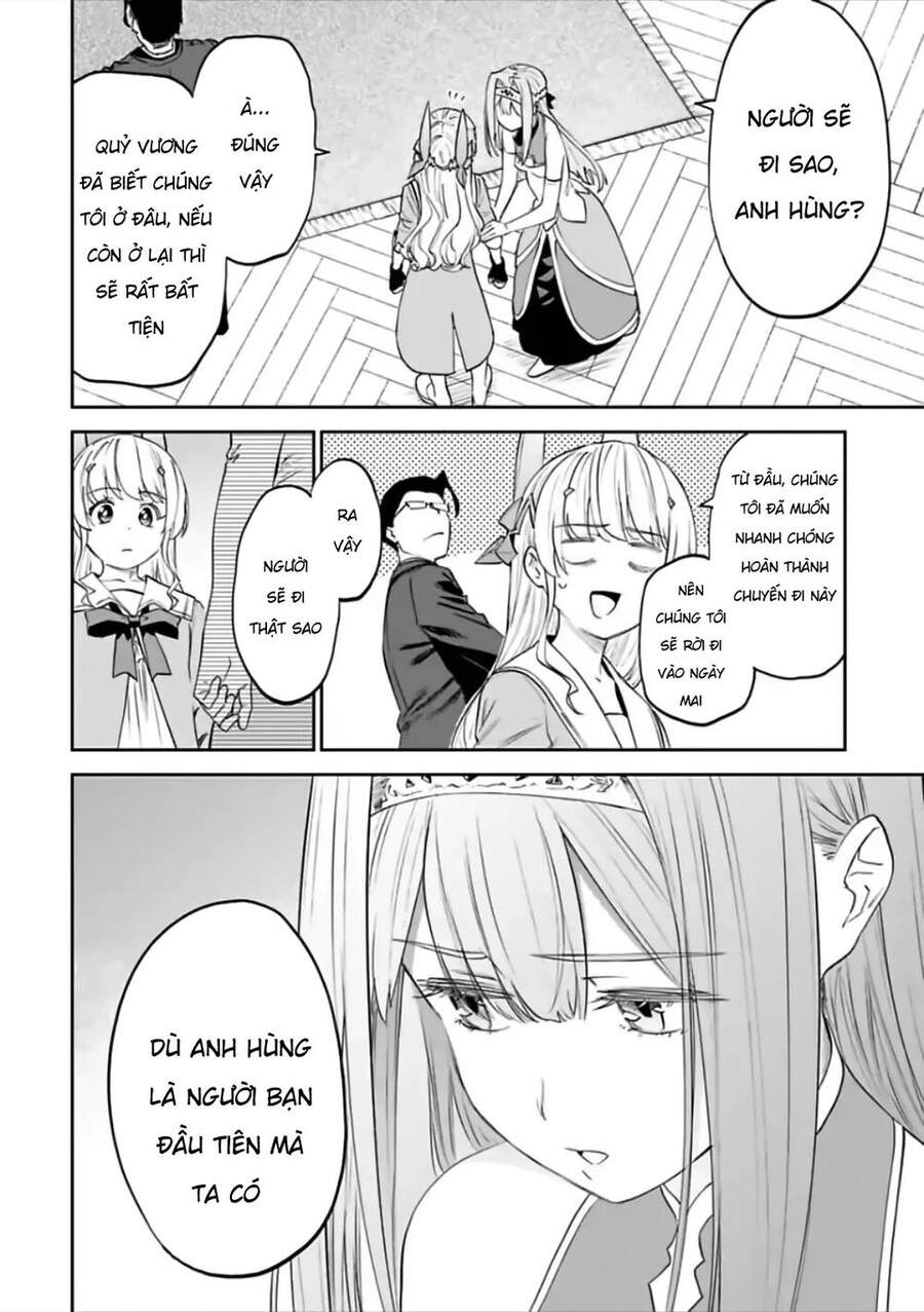 Fantasy Bishoujo Juniku Ojisan To Chap 67 - Next Chap 68
