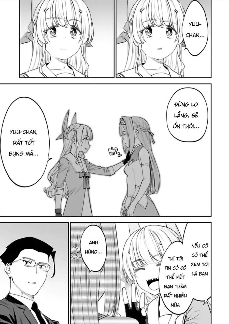 Fantasy Bishoujo Juniku Ojisan To Chap 67 - Next Chap 68