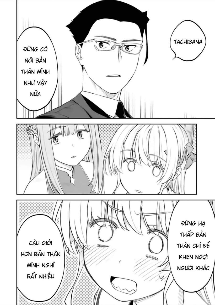 Fantasy Bishoujo Juniku Ojisan To Chap 67 - Next Chap 68