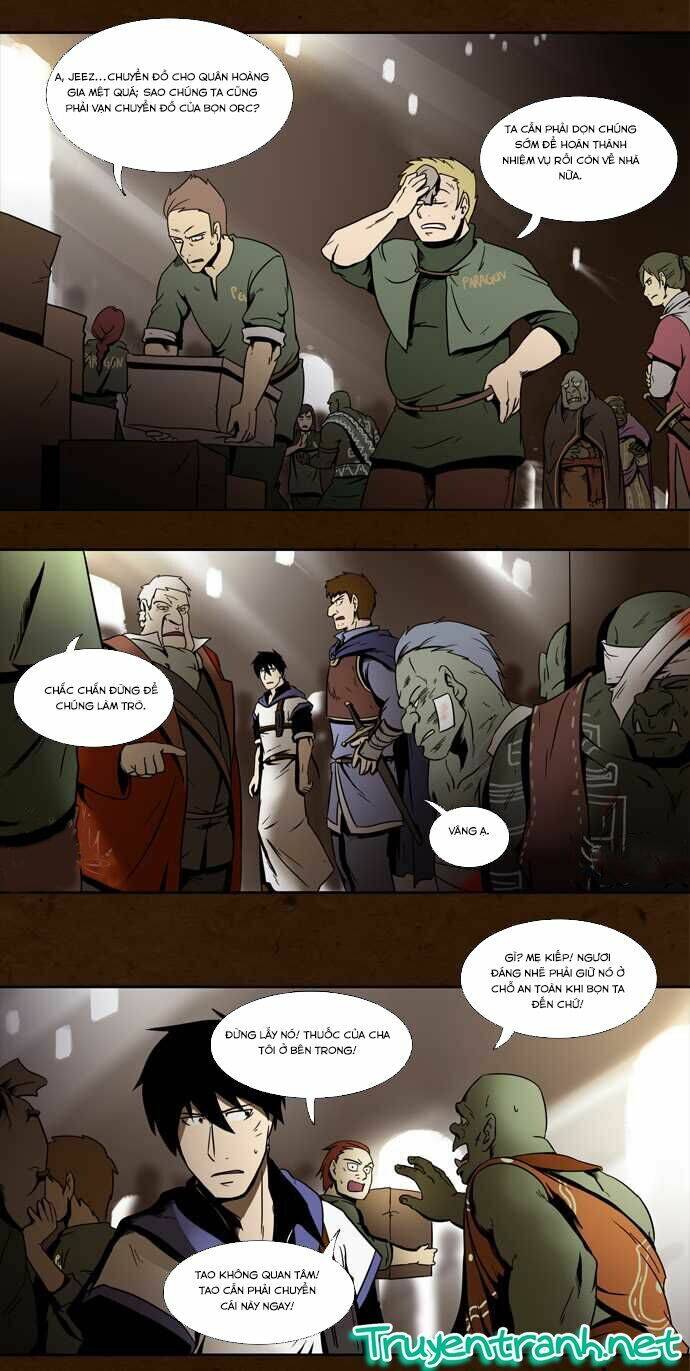 Fantasy World Survival Chap 19 - Next Chap 20