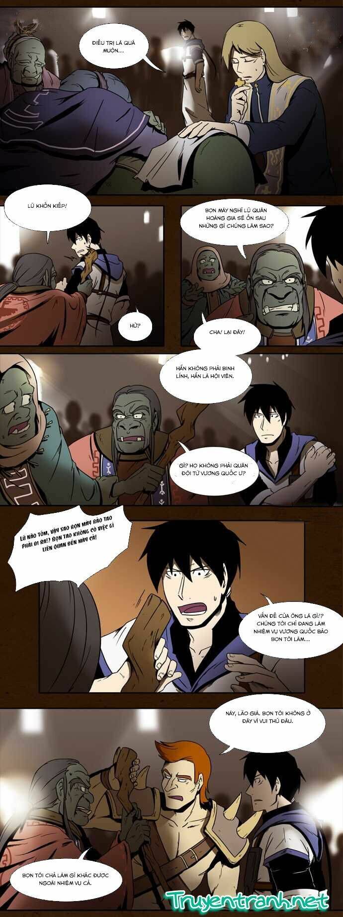 Fantasy World Survival Chap 19 - Next Chap 20