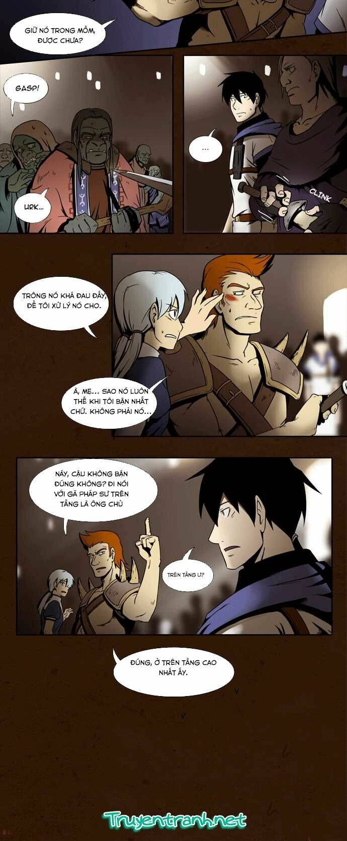 Fantasy World Survival Chap 19 - Next Chap 20