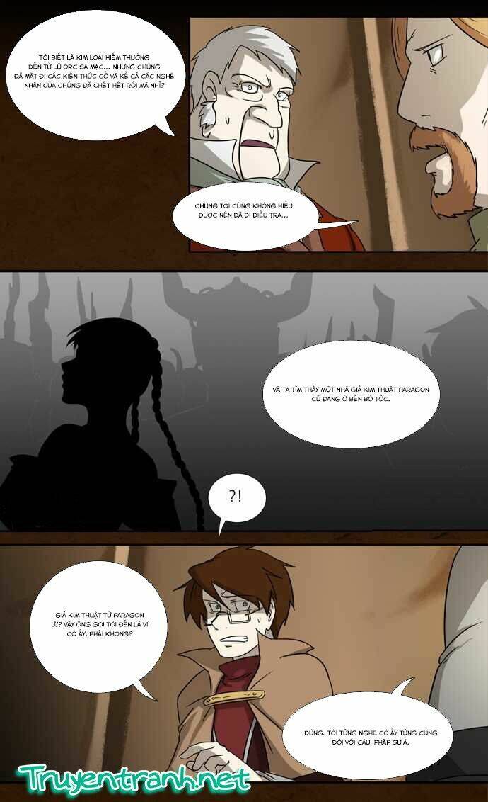 Fantasy World Survival Chap 19 - Next Chap 20