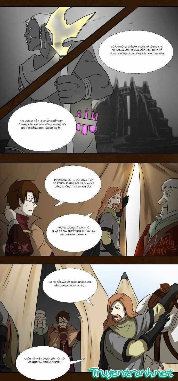 Fantasy World Survival Chap 19 - Next Chap 20