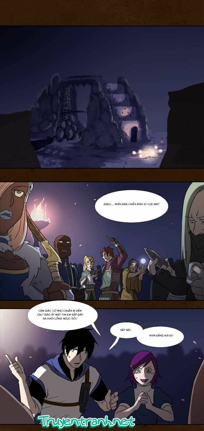 Fantasy World Survival Chap 19 - Next Chap 20