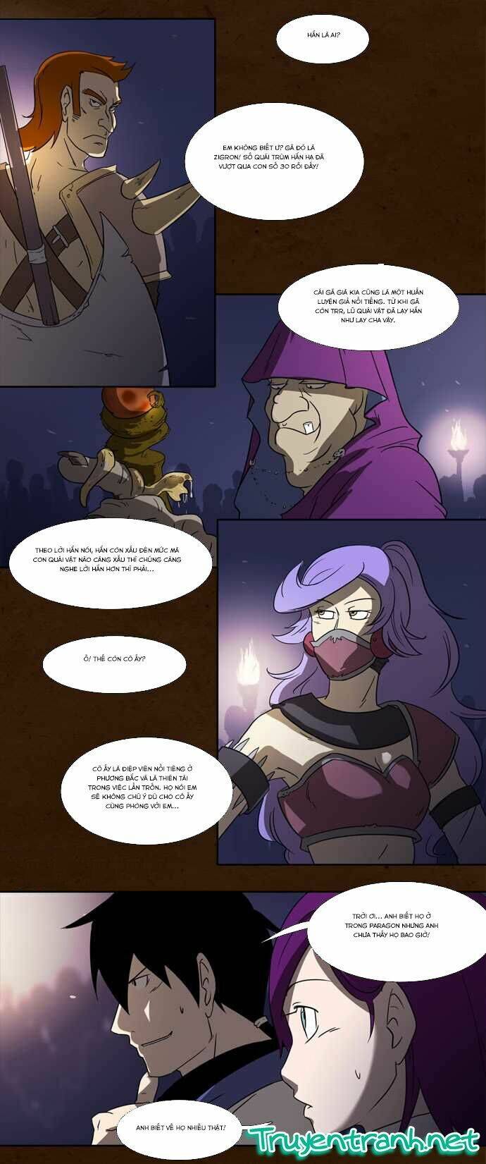 Fantasy World Survival Chap 19 - Next Chap 20