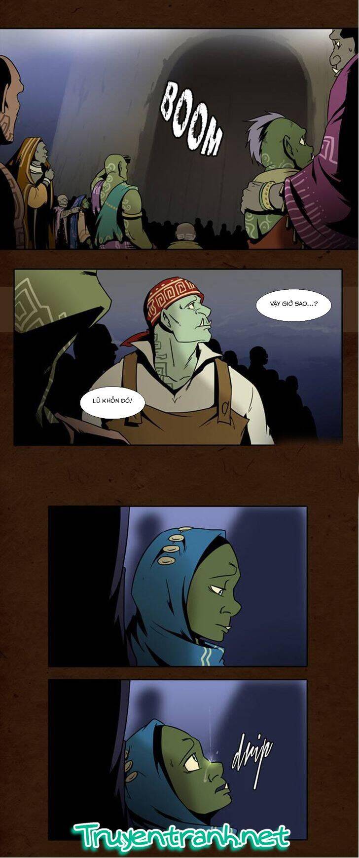 Fantasy World Survival Chap 20 - Next Chap 21