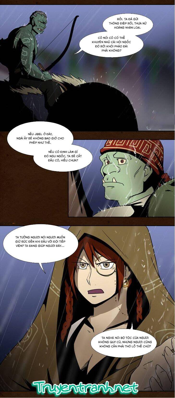 Fantasy World Survival Chap 20 - Next Chap 21
