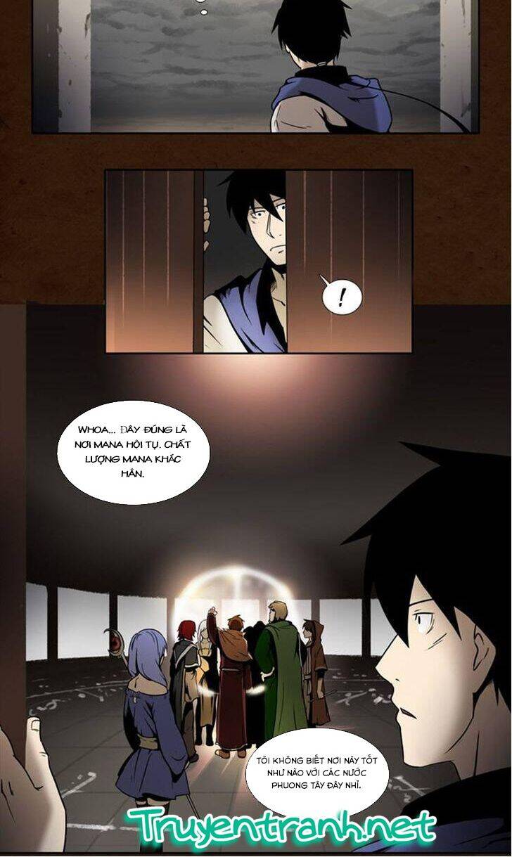 Fantasy World Survival Chap 20 - Next Chap 21